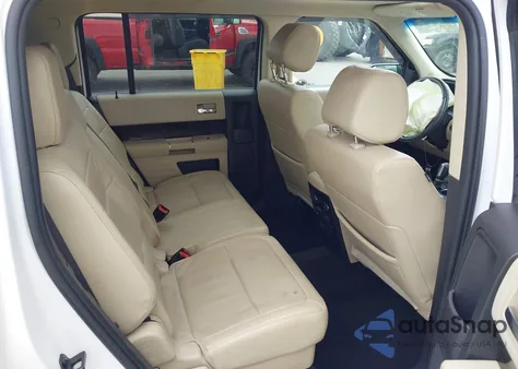 2019 Ford Flex Sel z USA, uszkodzony, nr VIN 2FMGK5C8XKBA02293